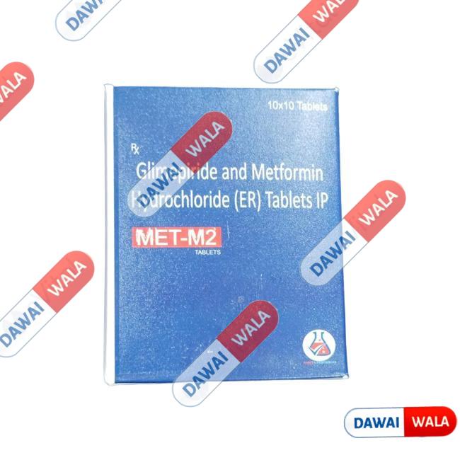 Met-M2 Tablet