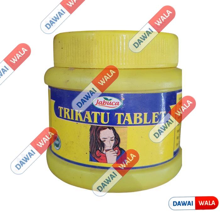 Jabuca Trikatu Tablet