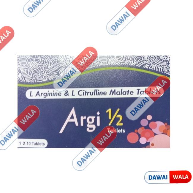 Argi 1/2 Tablet