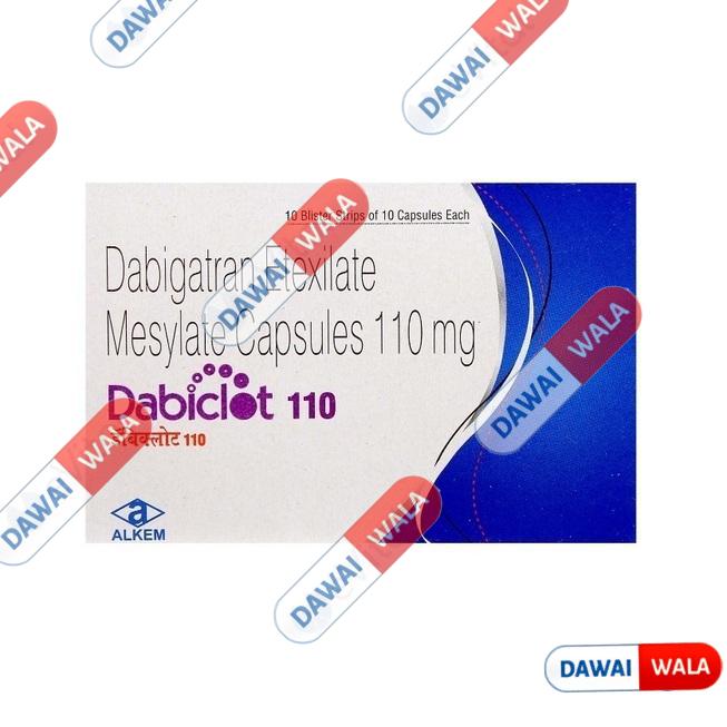 Dabiclot 110 Capsule
