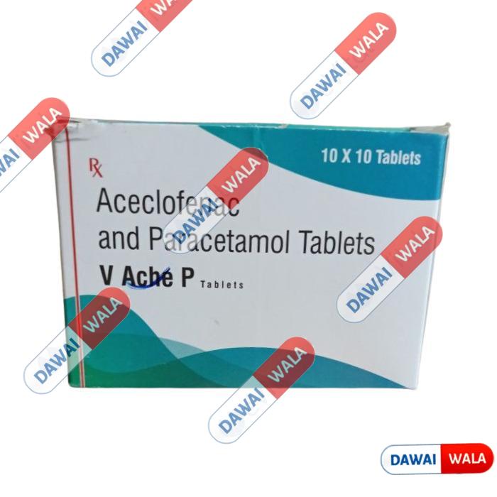 V Ache P Tablet