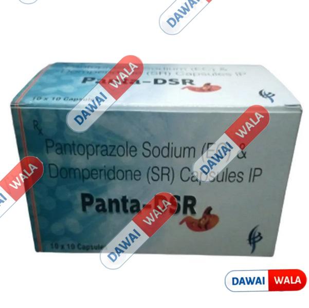 Panta-DSR Capsule