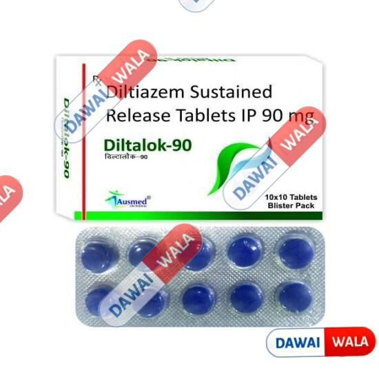Diltalok-90 Tablet