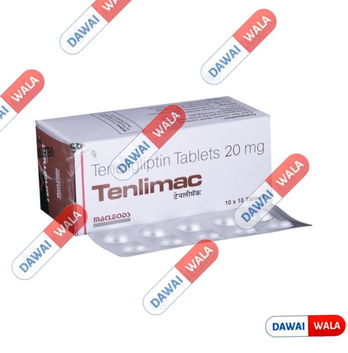 Tenlimac 20 Tablet