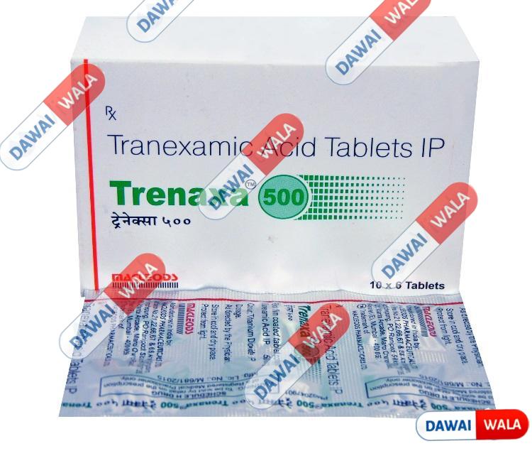 Trenaxa 500 Tablet