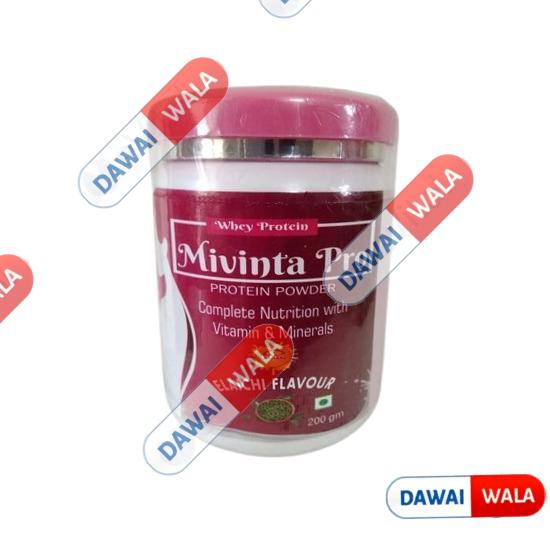 Mivinta Pro Protein Powder