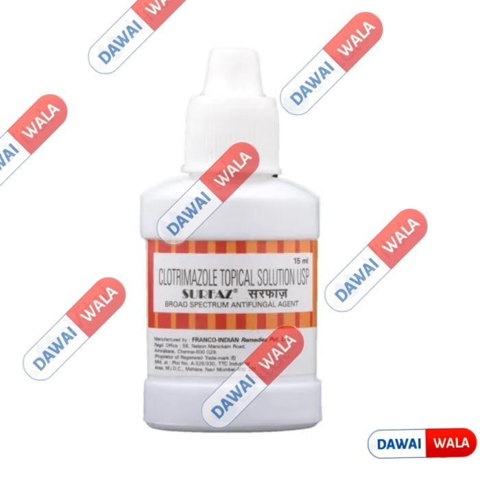Surfaz Topical Solution