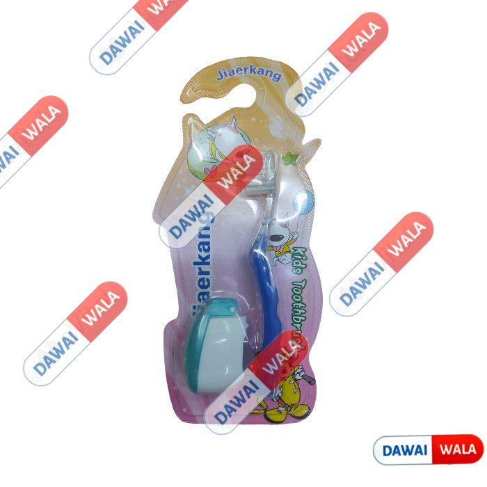 Jiaerkang Kids Toothbrush