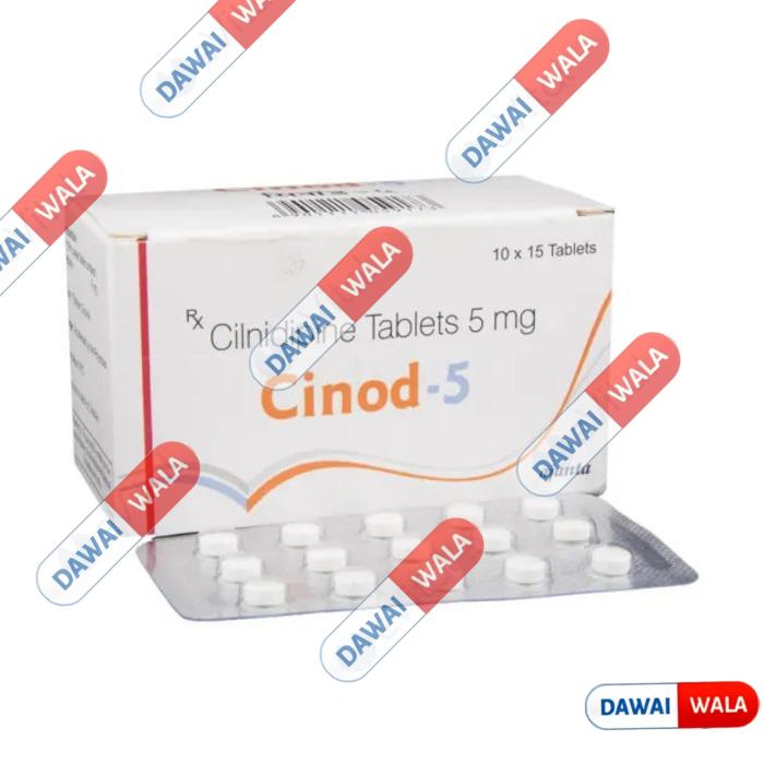 Cinod-5 Tablet
