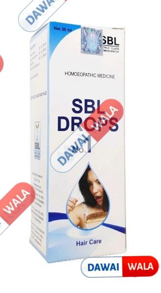 SBL No.1 Drops