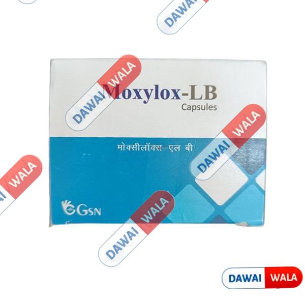 Moxylox-LB Capsule