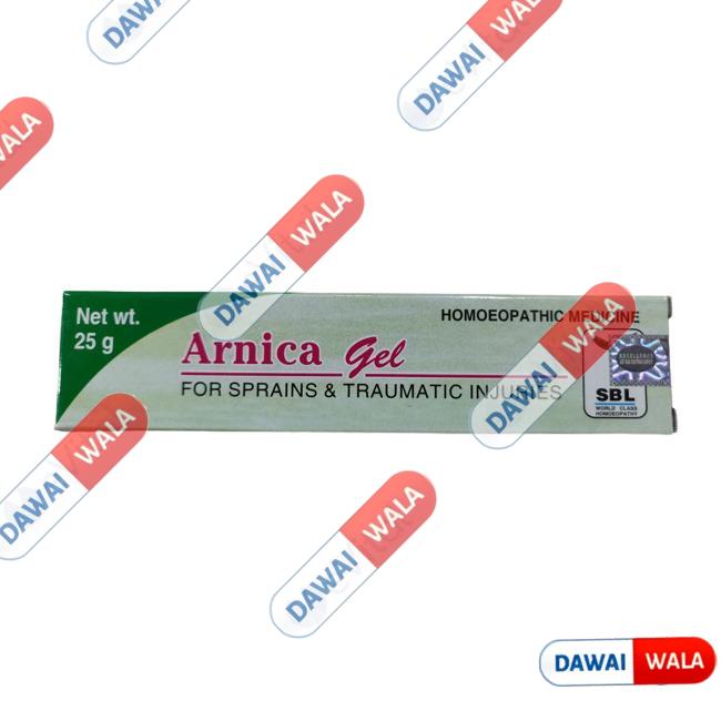 SBL Arnica Gel