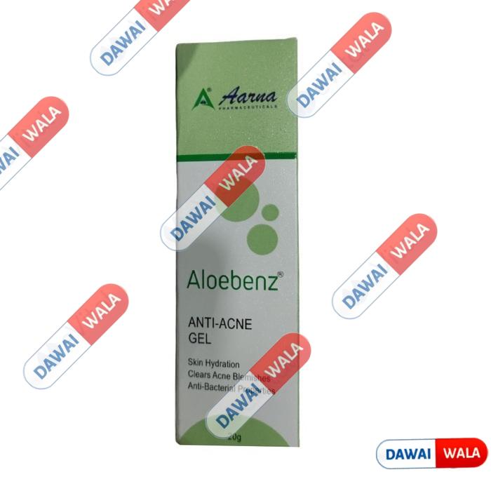 Aloebenz Anti-Acne Gel
