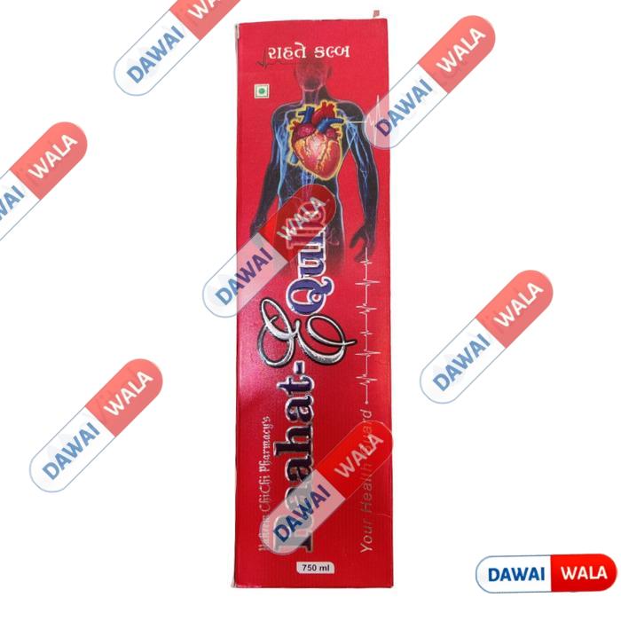 Raahat-E Qulb Syrup