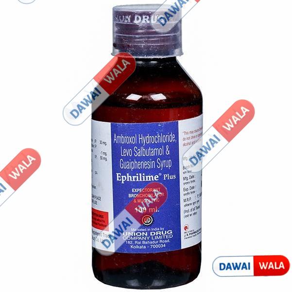 Ephrilime Plus Syrup