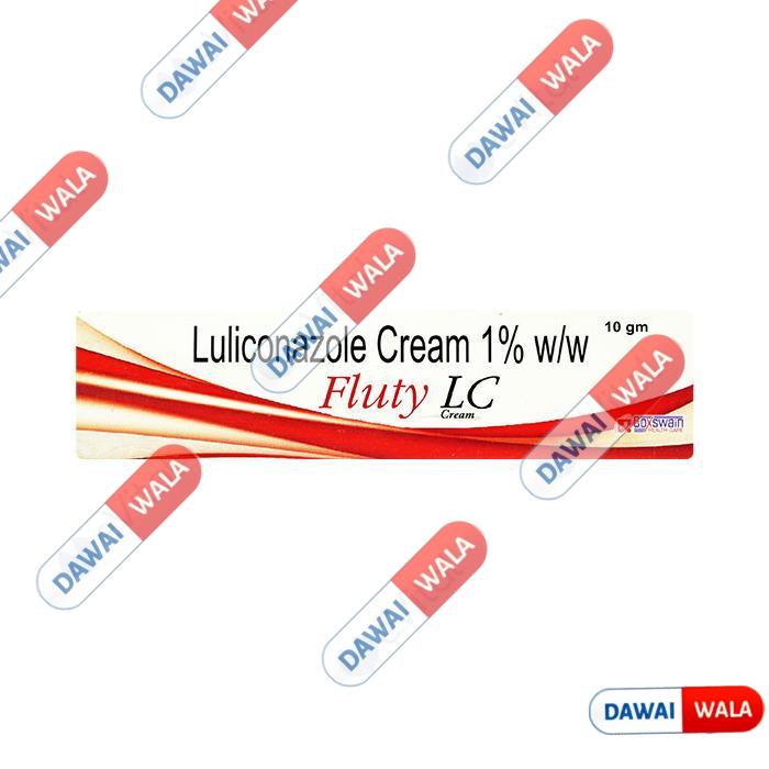 Fluty LC Cream