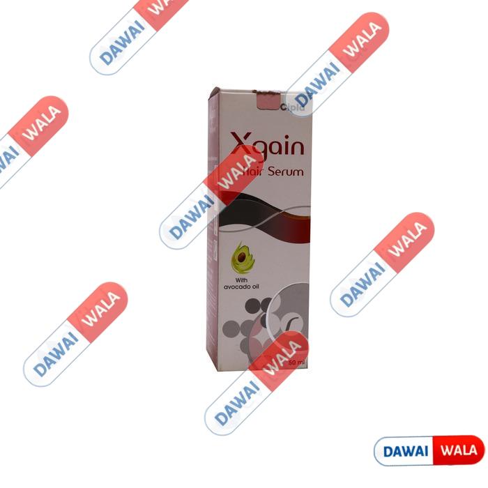 Xgain Hair Serum