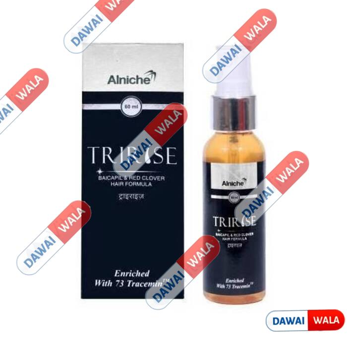 Alniche Tririse Hair Serum