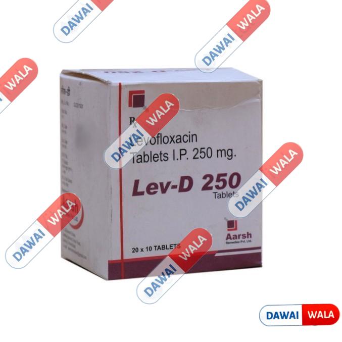 Lev-D 250 Tablet