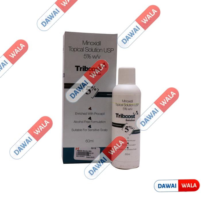 Triboost 5% Solution