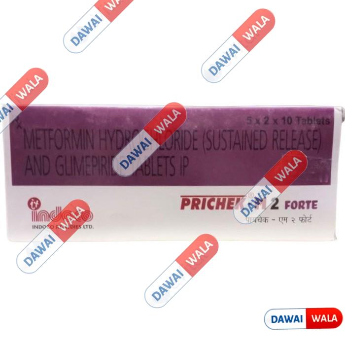 Prichek-M 2 Forte Tablet