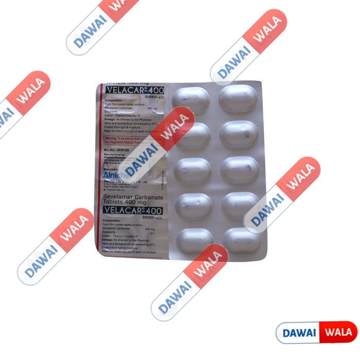 Velacar-400 Tablet