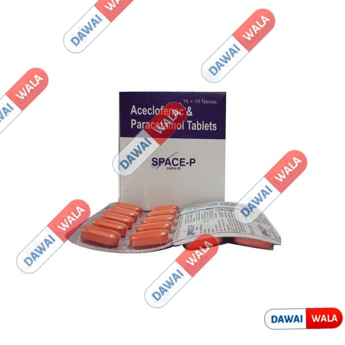 Space-P Tablet