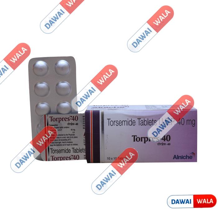 Torpres-40 Tablet