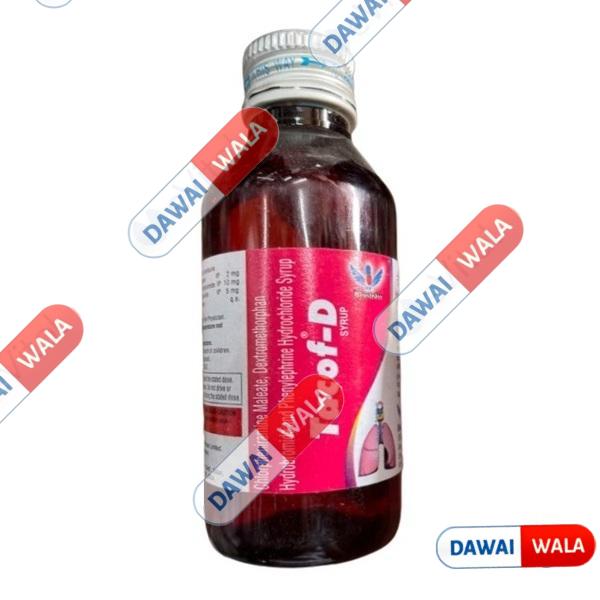 Tacof-D Syrup