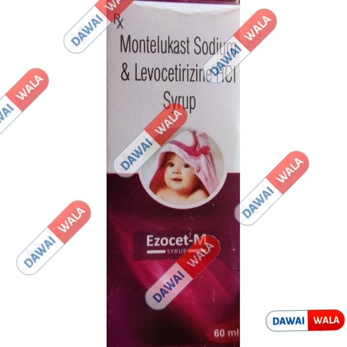 Ezocet-M Syrup
