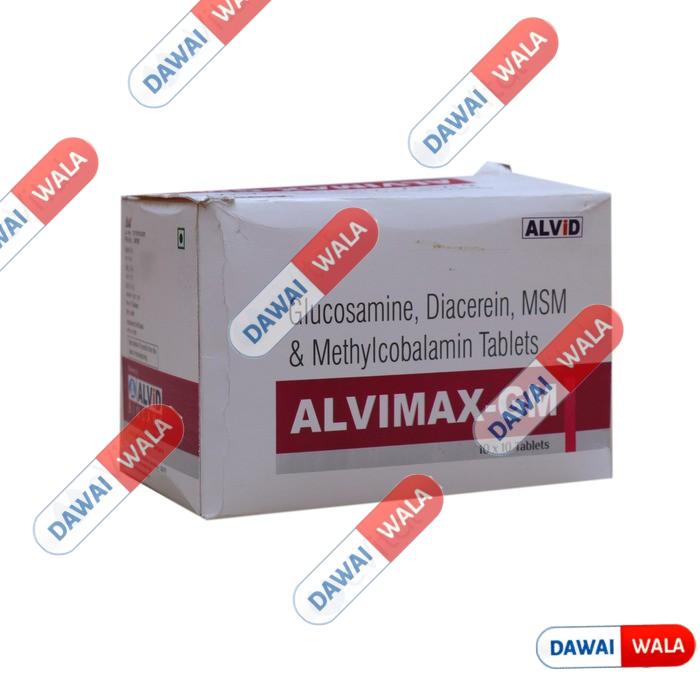 Alvimax-Gm Tablet