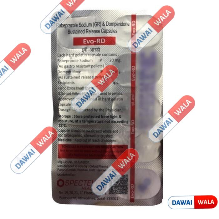 Evo-RD Capsule