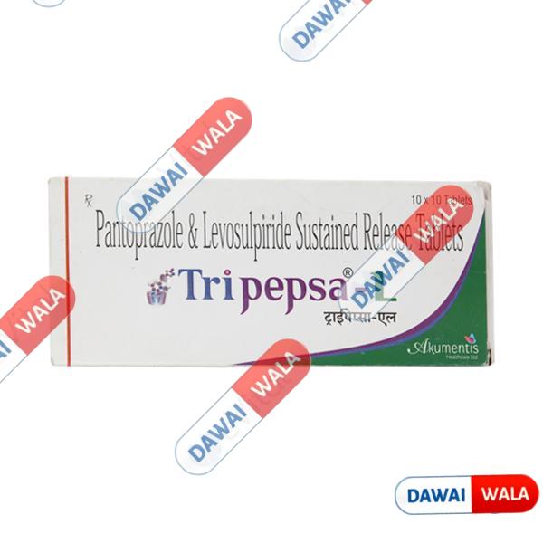 Tripepsa-L Tablet