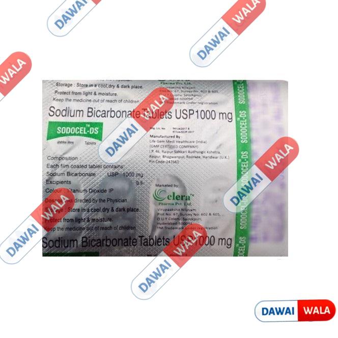 Sodocel-DS Tablet