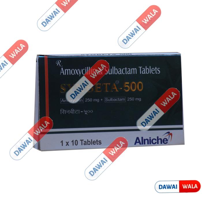 Synbeta-500 Tablet