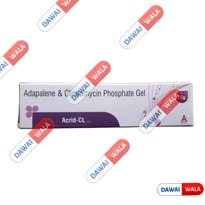Acrid-CL Gel