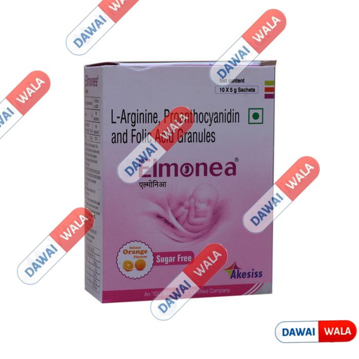 Elmonea Sachet