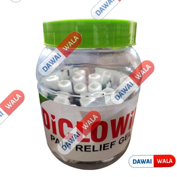 Diclowin Pain Relief Gel