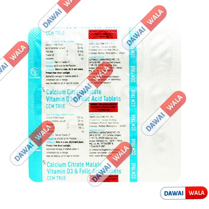 Ccm True Tablet