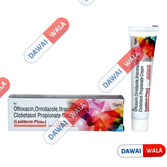 Leafderm-Plus NF Cream
