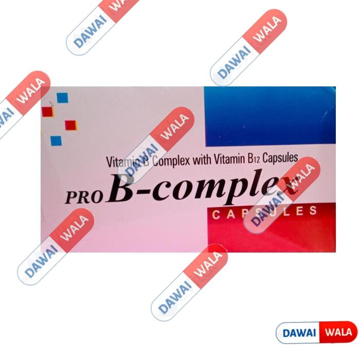 Pro B-Complex Capsule
