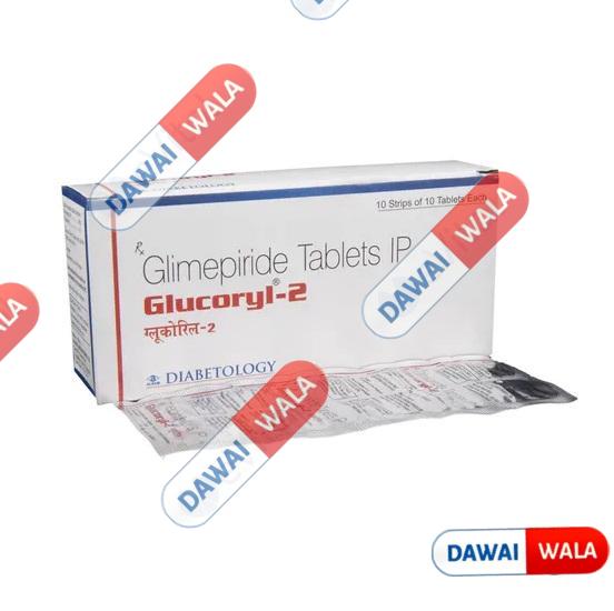 Glucoryl-2 Tablet