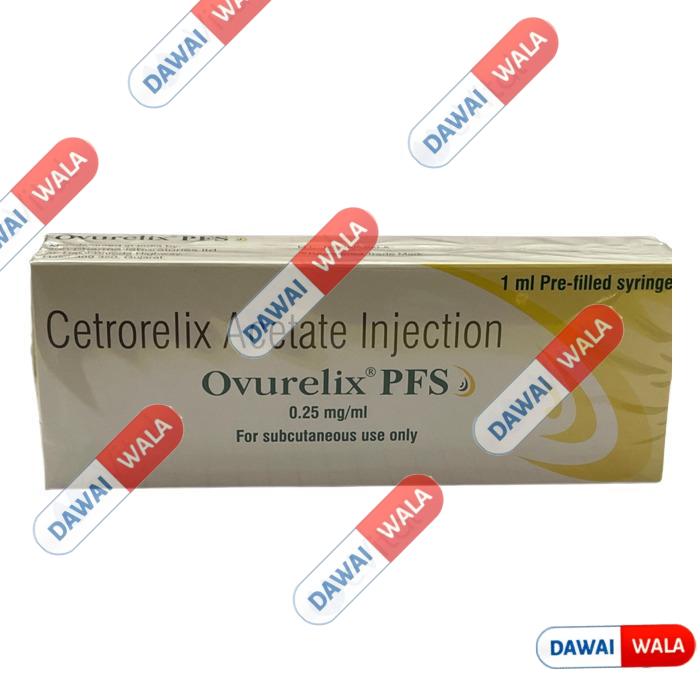 Ovurelix PFS Injection