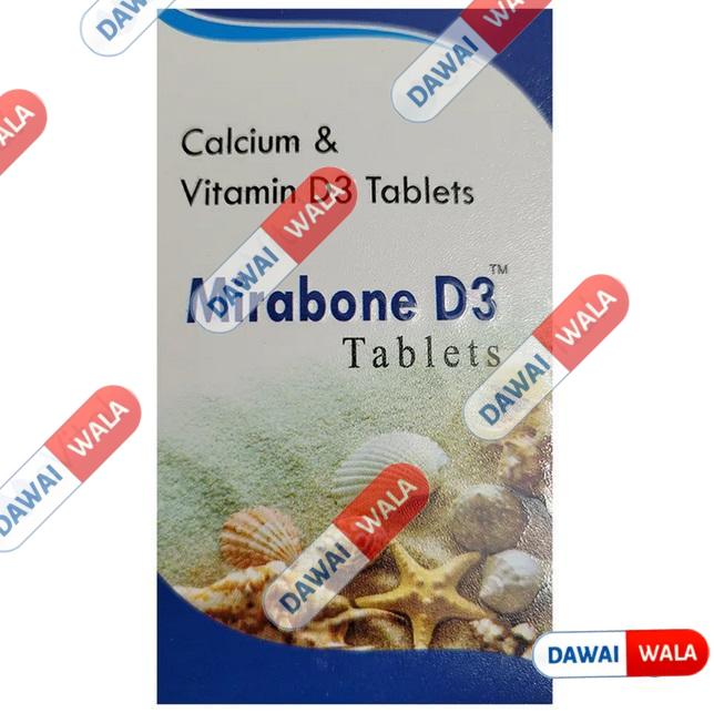 Mirabone D3 Tablet
