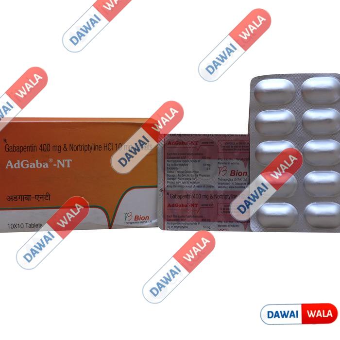 AdGaba-NT Tablet