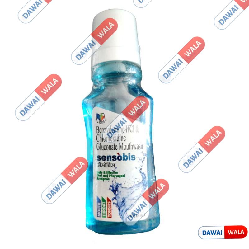 Sensobis Mouthwash
