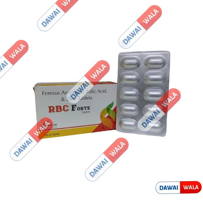 RBC Forte Tablet