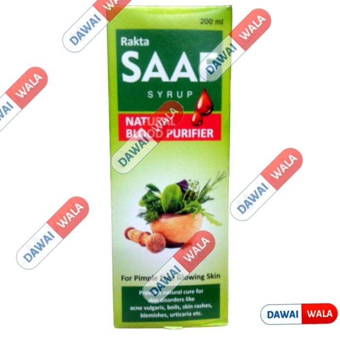 Rakta Saaf Syrup