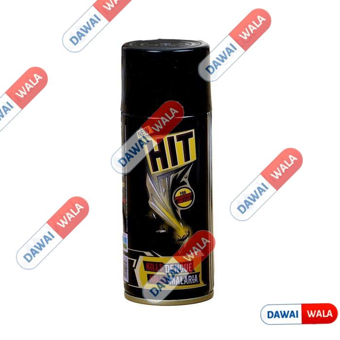 HIT Mosquito & Fly Killer Spray