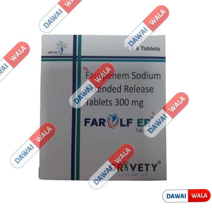 Farolf ER Tablet
